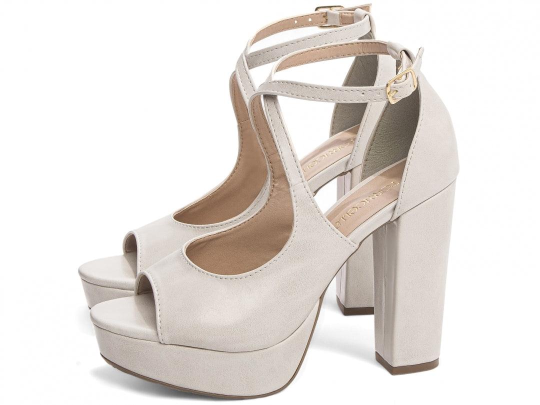 Sandália Meia Pata Feminina