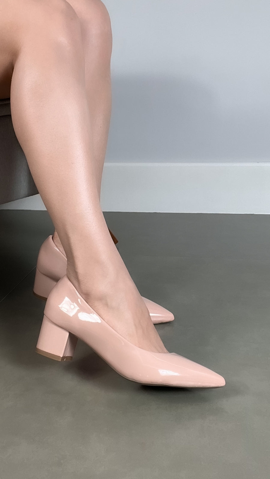 SAPATO LAURA- SCARPIN