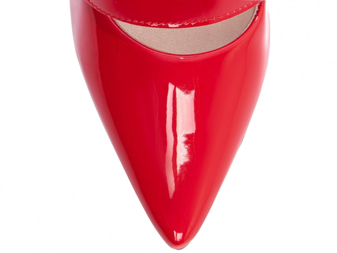 Scarpin Classic Shine Paixão