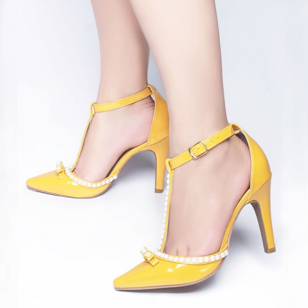SCARPIN LUA DE PEROLA