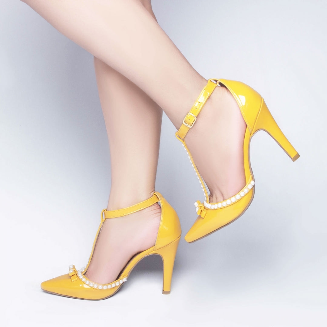 SCARPIN LUA DE PEROLA