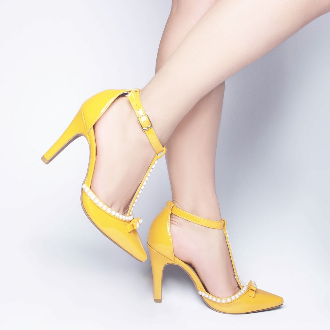 SCARPIN LUA DE PEROLA