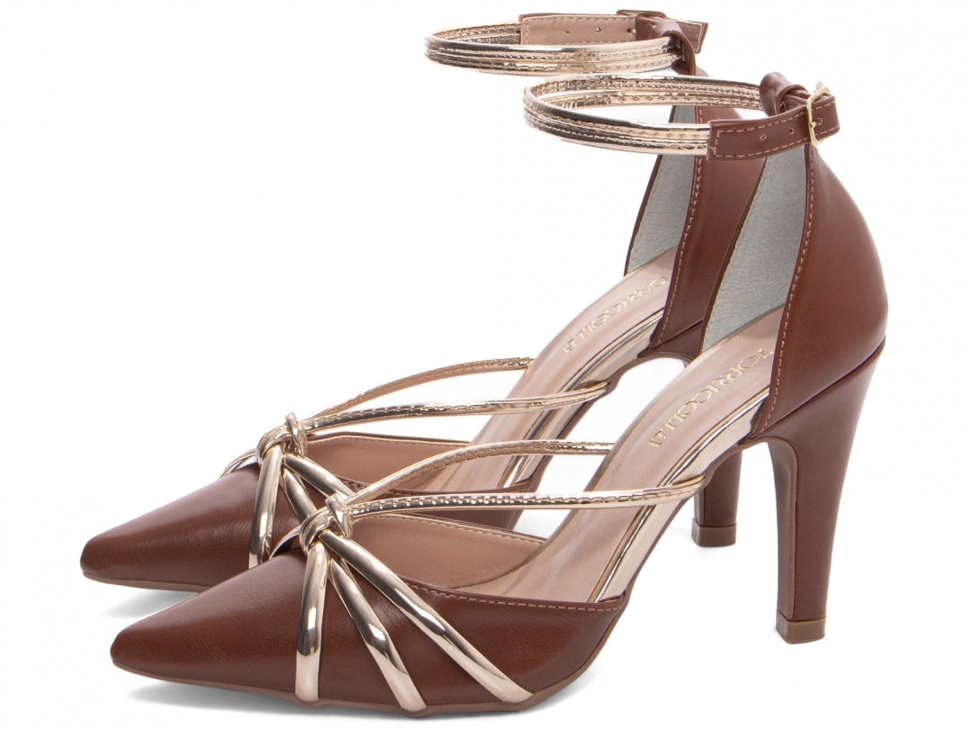 Elegância que Te Leva Além: Descubra o Scarpin Taila que Encanta