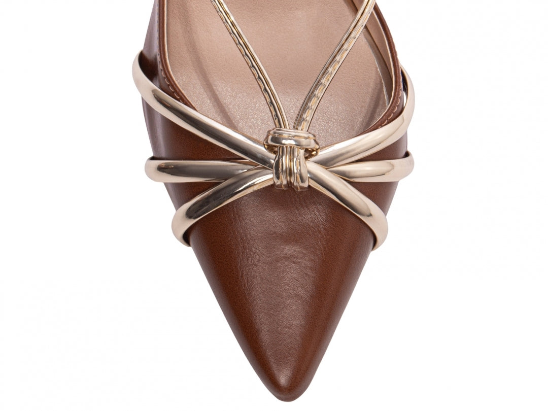 Elegância que Te Leva Além: Descubra o Scarpin Taila que Encanta