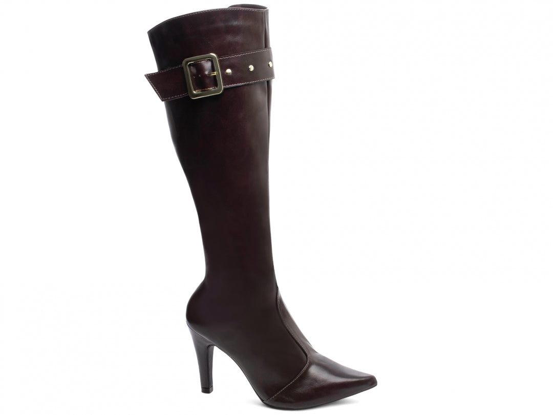 Bota Over The Knee Diva – Elegância que Transforma!