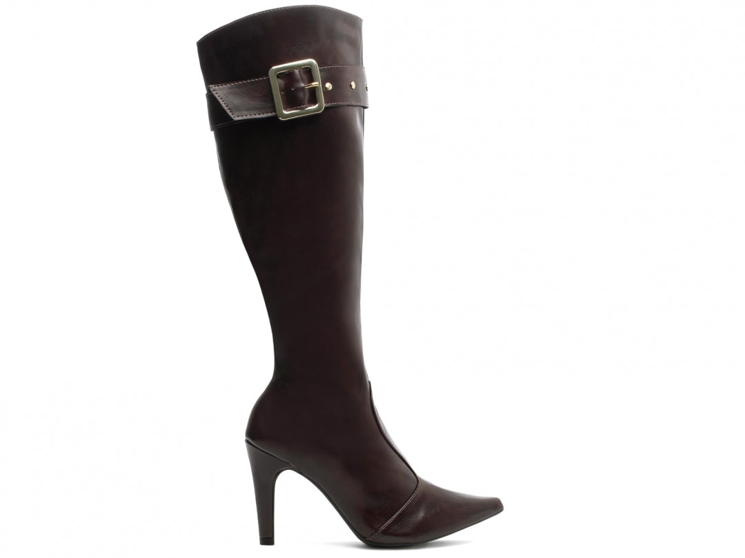 Bota Over The Knee Diva – Elegância que Transforma!