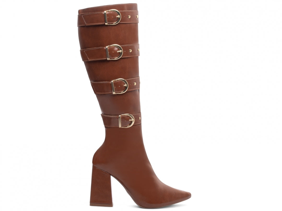 Bota Cano Longo Versailles