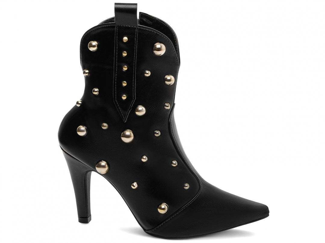 Bota Western Glam | A Essência do Velho Oeste Encontra o Luxo Moderno