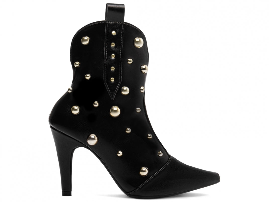 Bota Western Glam | A Essência do Velho Oeste Encontra o Luxo Moderno