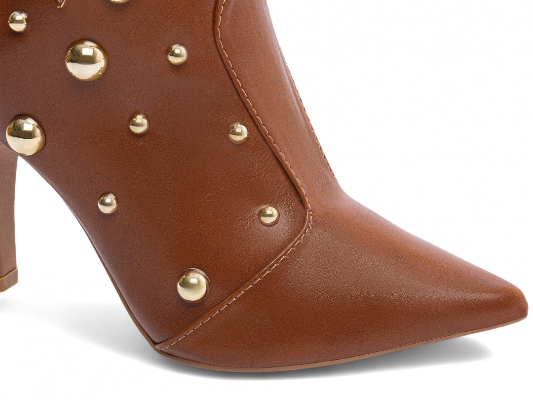 Bota Western Sunset | A Elegância Rústica em Tons Dourados do Entardecer