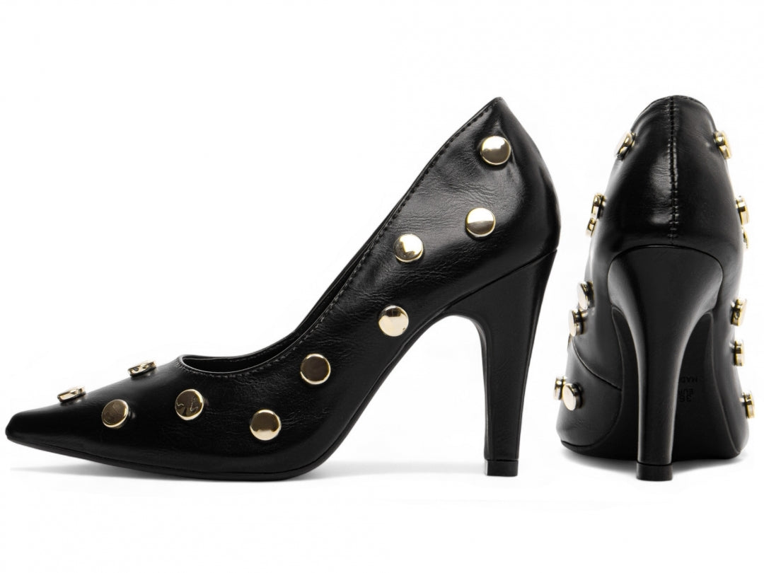 Scarpin Com Apliques