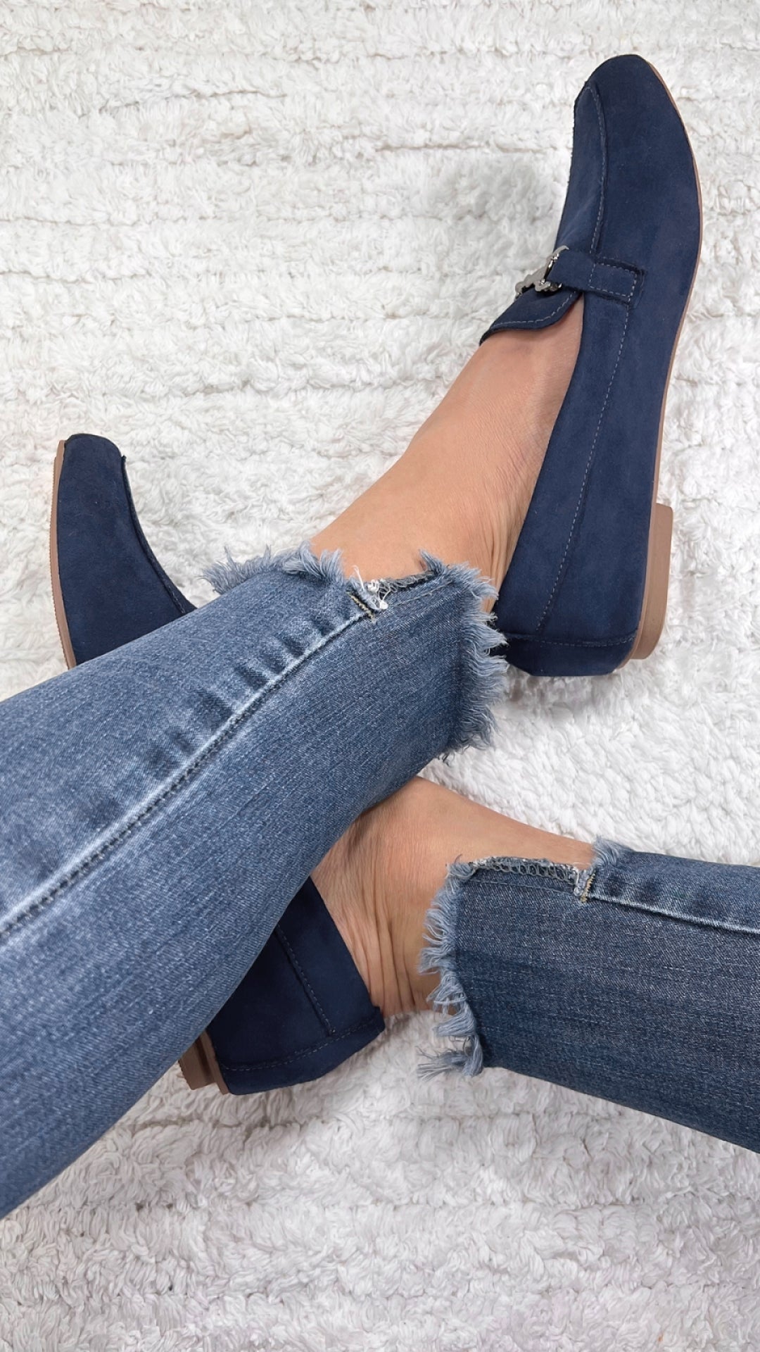Conheça o Novo Mocassim Antonella no Azul
