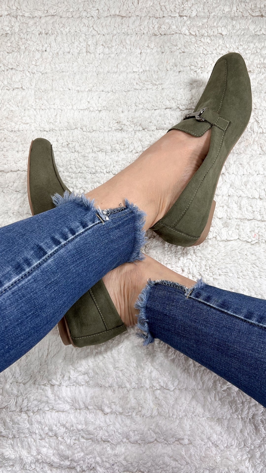 Conheça o Novo Mocassim Antonella no Verde