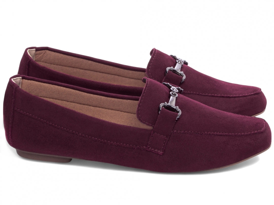 Conheça o Novo Mocassim Antonella no Vinho Marsala