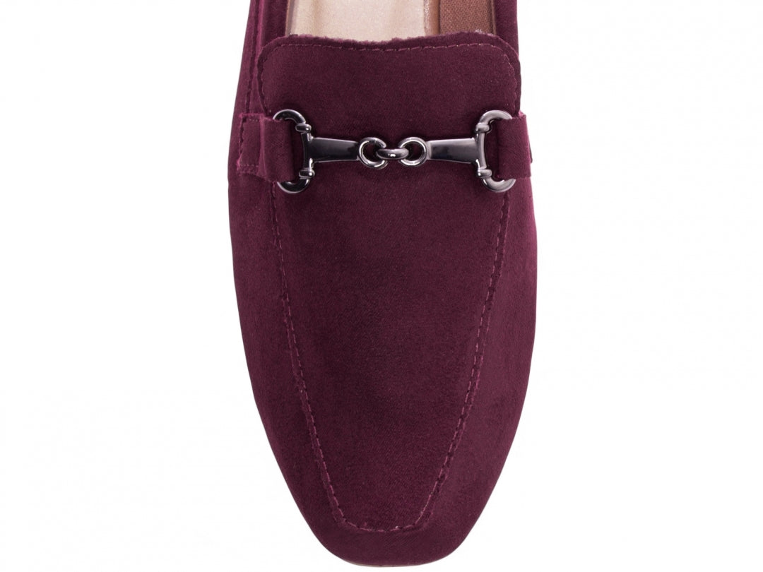 Conheça o Novo Mocassim Antonella no Vinho Marsala