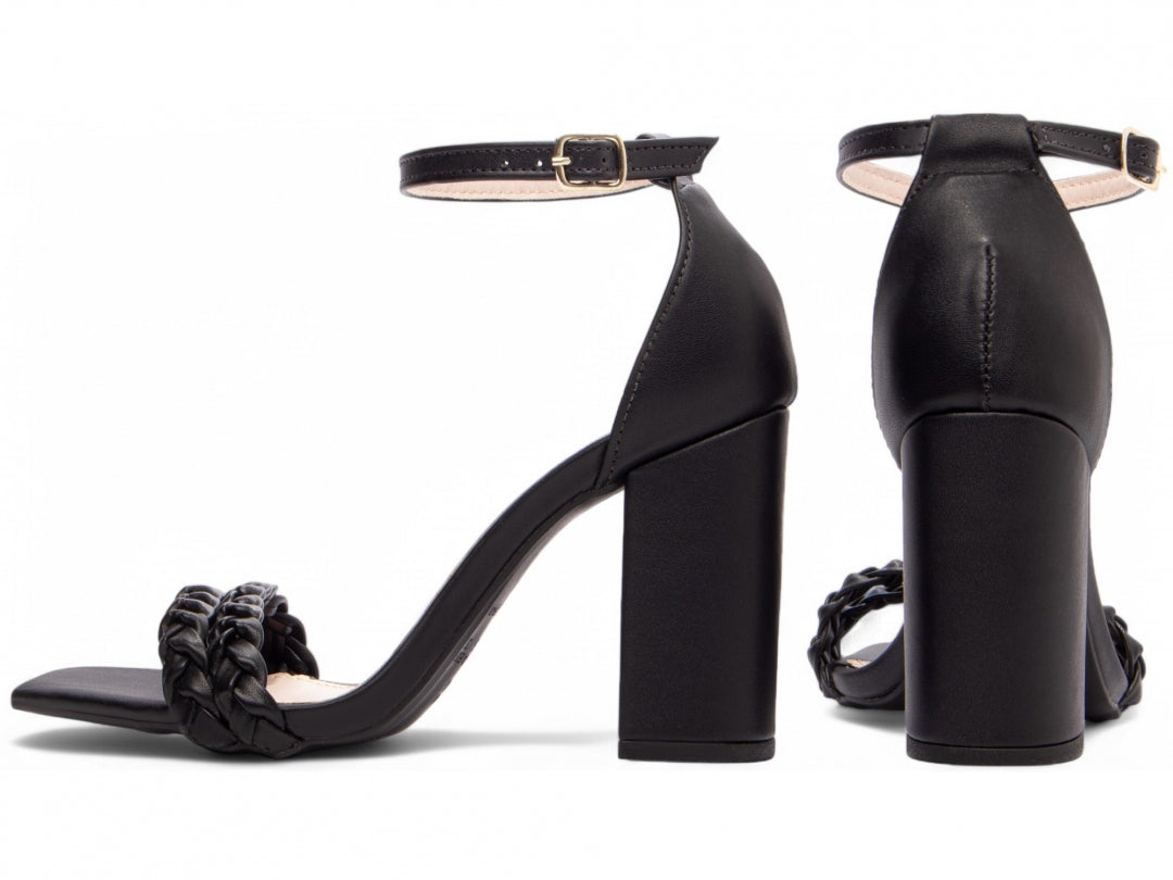 SANDALIA GABY- PRETO