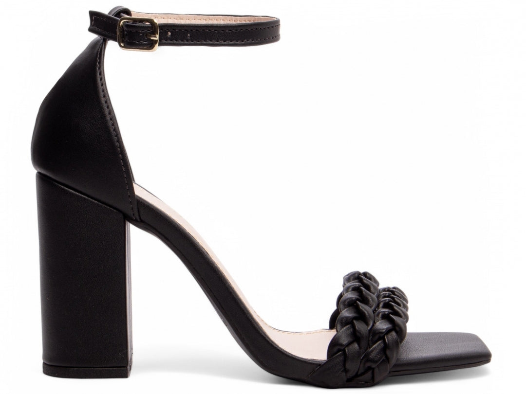 Sandália Gaby Preto