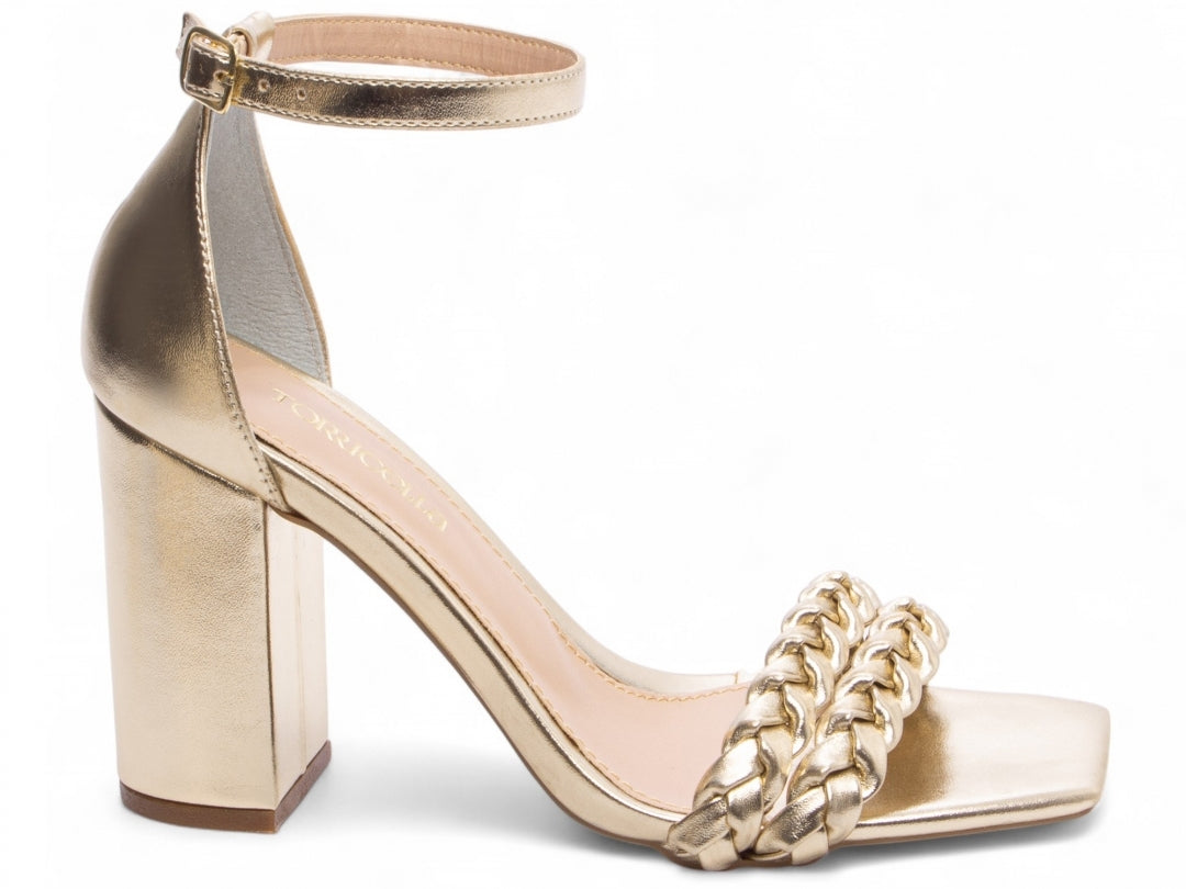 SANDALIA GABY - OURO LIGHT