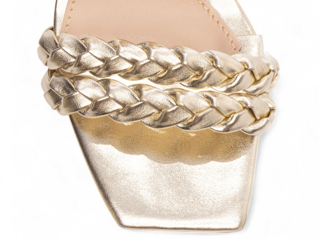 SANDALIA GABY - OURO LIGHT