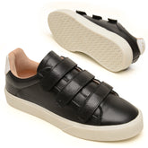 Tênis Casual Confort em Couro Legítimo