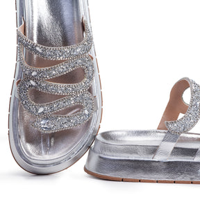 Papete com Pedras e Strass