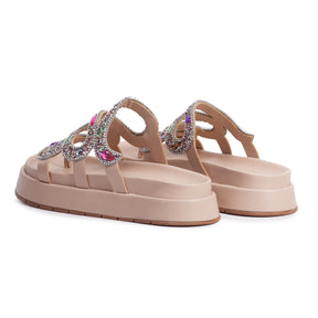 Papete com Pedras e Strass