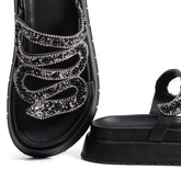 Papete com Pedras e Strass