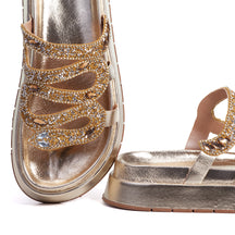 Papete com Pedras e Strass