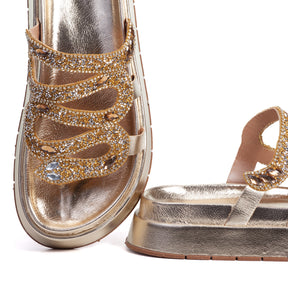 Papete com Pedras e Strass