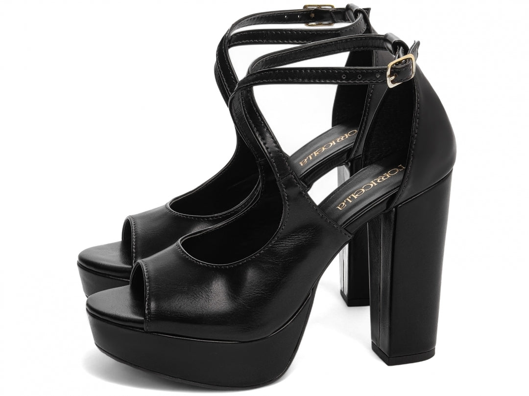 Sandália Meia Pata Feminina