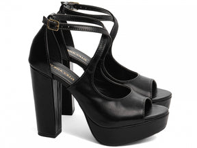 Sandália Meia Pata Feminina