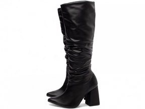 Bota Franzida Preta Mari