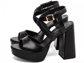 Sandália Meia Pata Antonella Preto
