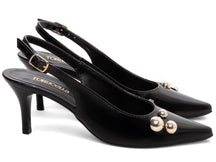 Scarpin  Feminino de Salto Baixo