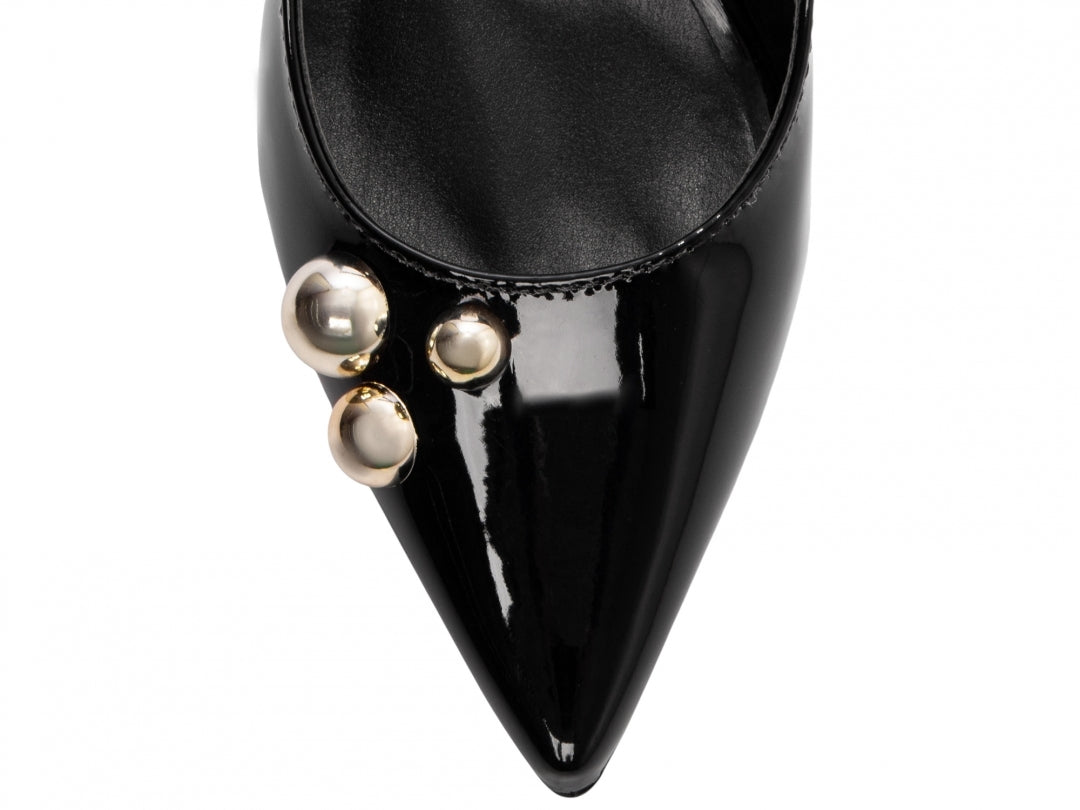 Scarpin  Feminino de Salto Baixo