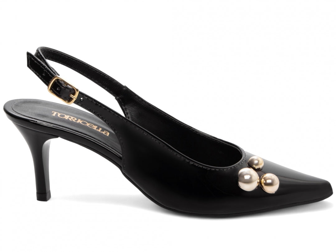 Scarpin  Feminino de Salto Baixo