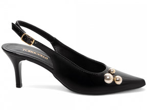 Scarpin  Feminino de Salto Baixo