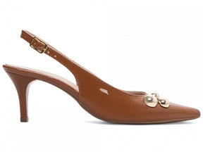 Scarpin  Feminino de Salto Baixo