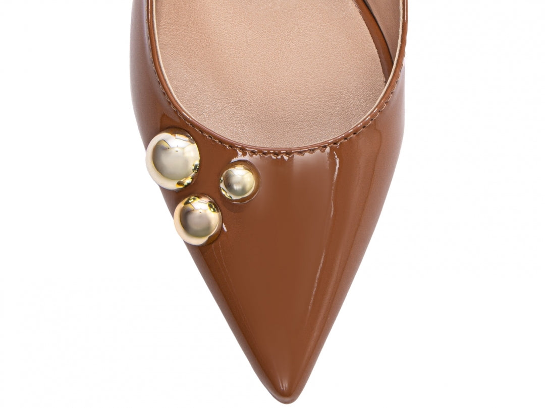 Scarpin  Feminino de Salto Baixo