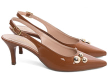 Scarpin  Feminino de Salto Baixo