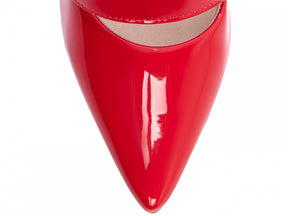 Scarpin Classic Shine Paixão