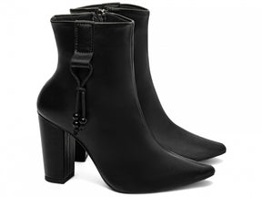 Bota Ankle Boot Black