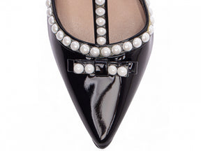 SCARPIN LUA - PRETO