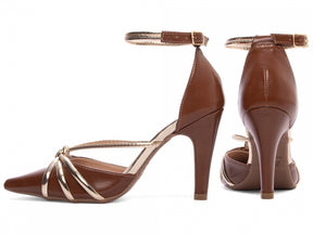 Elegância que Te Leva Além: Descubra o Scarpin Taila que Encanta