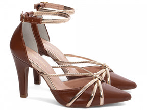 Elegância que Te Leva Além: Descubra o Scarpin Taila que Encanta
