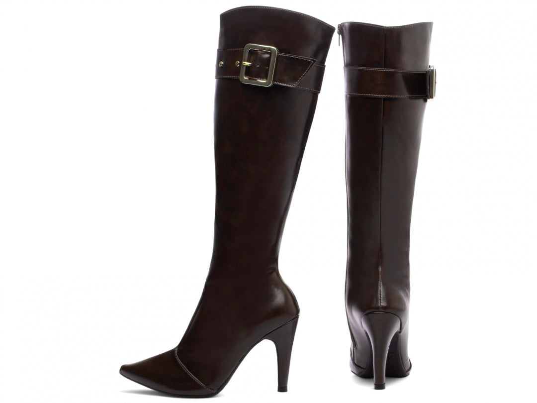 Bota Over The Knee Diva – Elegância que Transforma!
