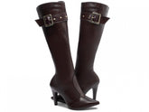 Bota Over The Knee Diva – Elegância que Transforma!