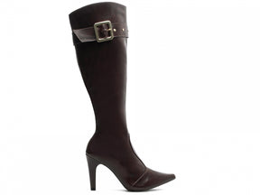 Bota Over The Knee Diva – Elegância que Transforma!
