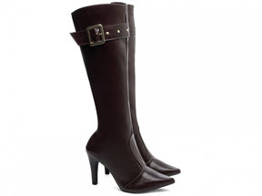 Bota Over The Knee Diva – Elegância que Transforma!