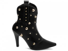 Bota Western Glam | A Essência do Velho Oeste Encontra o Luxo Moderno